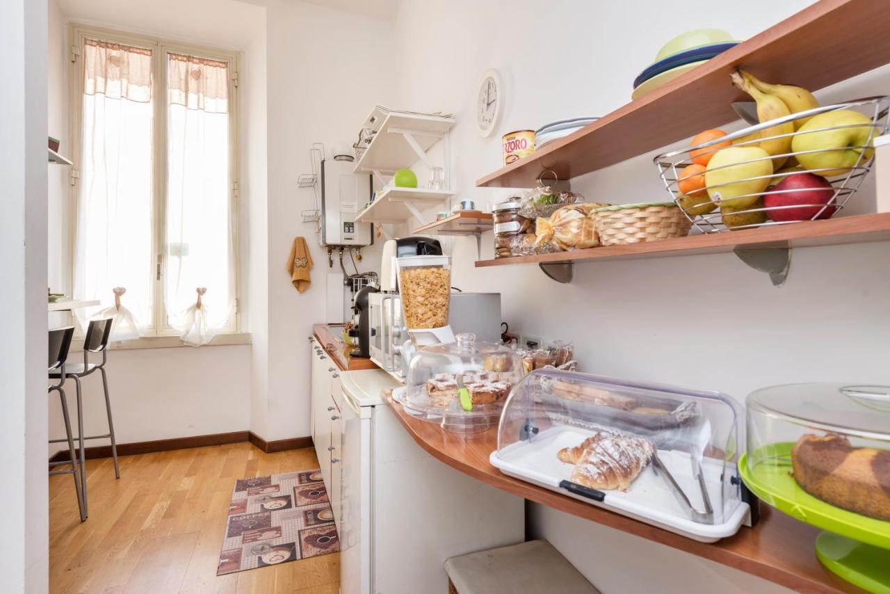 Locanda Sant'Anna Frühstückspension